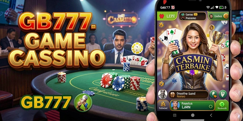 Gameplay Live Casino yang mendebarkan dan interaktif.